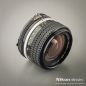 Preview: Nikon Nikkor 28/2,8 AIS (Condition A-/AB)