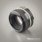 Preview: Nikon Nikkor 50/1,8 AIS (Condition A/A-)