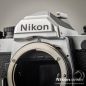 Preview: Nikon FM2n (Condition A-) titan shutter