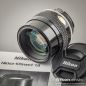 Preview: Nikon Nikkor 105/1,8 AIS (Zustand A/A-)