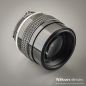 Preview: Nikon Nikkor 105/1,8 AIS (Zustand A/A-)