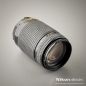 Preview: Nikon AF-D Zoom-Nikkor 70-300/4-5,6 ED (Condition A/A-)