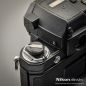 Preview: Nikon F2AS Photomic schwarz (Zustand A/A-)