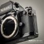 Preview: Nikon F2AS Photomic schwarz (Zustand A/A-)