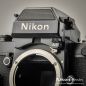 Preview: Nikon F2AS Photomic schwarz (Zustand A/A-)