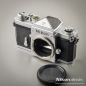 Preview: Nikon F "Eyelevel" mit Prismensucher (Zustand A-)