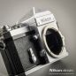 Preview: Nikon F "Eyelevel" mit Prismensucher (Zustand A-)