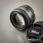 Preview: Nikon AF-D Nikkor 50/1,4 (Zustand A/A-)
