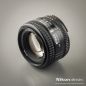 Preview: Nikon AF-D Nikkor 50/1,4 (Zustand A/A-)