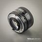 Preview: Nikon AF-D Nikkor 50/1,4 (Zustand A/A-)