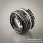 Preview: Nikon Nikkor 50/1,4 AI (Condition A/A-)