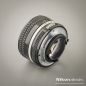 Preview: Nikon Nikkor 50/1,4 AI (Condition A/A-)