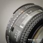 Preview: Nikon AF-D Nikkor 50/1,4 (Zustand A)