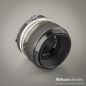 Preview: Nikon Micro-Nikkor P.C 55/3,5 AI (Condition A-)