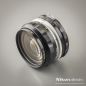 Preview: Nikon Nikkor-H Auto 28/3,5 nonAI (Condition A-)