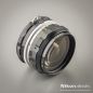 Preview: Nikon Nikkor-H Auto 28/3,5 nonAI (Condition A-)