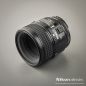 Preview: Nikon AF-D Micro-Nikkor 60/2,8 (Zustand A) OVP