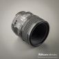 Preview: Nikon AF-D Micro-Nikkor 60/2,8 (Zustand A) OVP