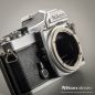 Preview: Nikon FM (Zustand A-/AB)