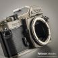 Preview: Nikon Nikkor-SC Auto 50/1,4 nonAI "Berg-und-Tal" (Zustand A-/AB)