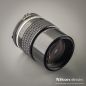 Preview: Nikon Nikkor 135/2,8 AIS (Condition A/A-)