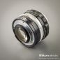 Preview: Nikon Nikkor-S Auto 50/1,4 nonAI "Berg-und-Tal" (Zustand A)