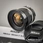 Preview: Nikon Nikkor 18/3,5 AIS