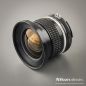 Preview: Nikon Nikkor 18/3,5 AIS (Zustand A-)