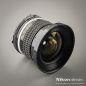 Preview: Nikon Nikkor 18/3,5 AIS (Zustand A-)