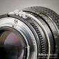 Preview: Nikon Nikkor 105/2,5 AI (Zustand A-/AB)