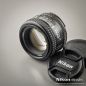 Preview: Nikon AF-D Nikkor 50/1,4 (Condition A)
