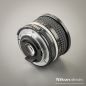 Preview: Nikon Nikkor 20/2,8 AIS (ZustandA+) OVP
