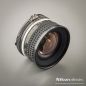 Preview: Nikon Nikkor 20/2,8 AIS (ZustandA+) OVP