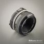 Preview: Nikon Nikkor 50/2,0 AI (Zustand A-/AB)