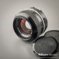 Preview: Nikon Nikkor 50/1,4 nonAI (Zustand A/A-)