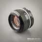 Preview: Nikon Nikkor 50/1,4 nonAI (Zustand A/A-)