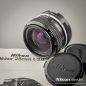 Preview: Nikon Nikkor 28/2,8 nonAI (Zustand A)