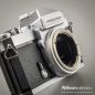 Preview: Nikkormat FT3 (Condition A-/AB)