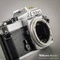 Preview: Nikon FE (Zustand A/A+)