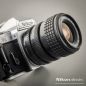Preview: Nikon FG mit Zoom 35-70/3,5-4,8 Starter-Set (Zustand A/A-)