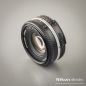 Preview: Nikon Nikkor 50/1,8 AIS "Pancake" (Zustand A)