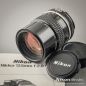 Preview: Nikon Nikkor 135/2,8 AI (Condition A-)