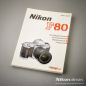 Preview: Nikon F80, Buch von Artur Landt