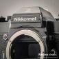 Preview: Nikkormat EL schwarz (Zustand A-)