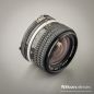 Preview: Nikon Nikkor 28/2,8 AIS (Condition A-/AB)