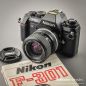 Preview: Nikon F301 with Nikkor Zoom 35-70 AIS