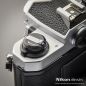 Preview: Nikon FM2n (Zustand A/A-) Titanverschluss