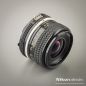 Preview: Nikon Nikkor 35/2,8 AI (Zustand A)