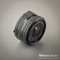 Preview: Nikon Series E 35/2,5 AIS (Zustand A)