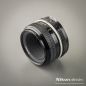 Preview: Nikon Nikkor 50/2,0 nonAI (Zustand A)
